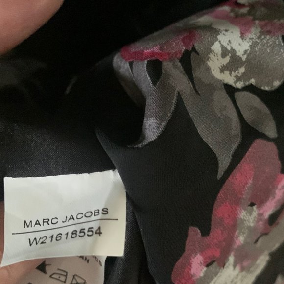 Marc Jacobs Ballerina & Floral Tie Collar Dress - Picture 15 of 16